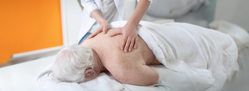 How Massage Can Help in Dementia Care