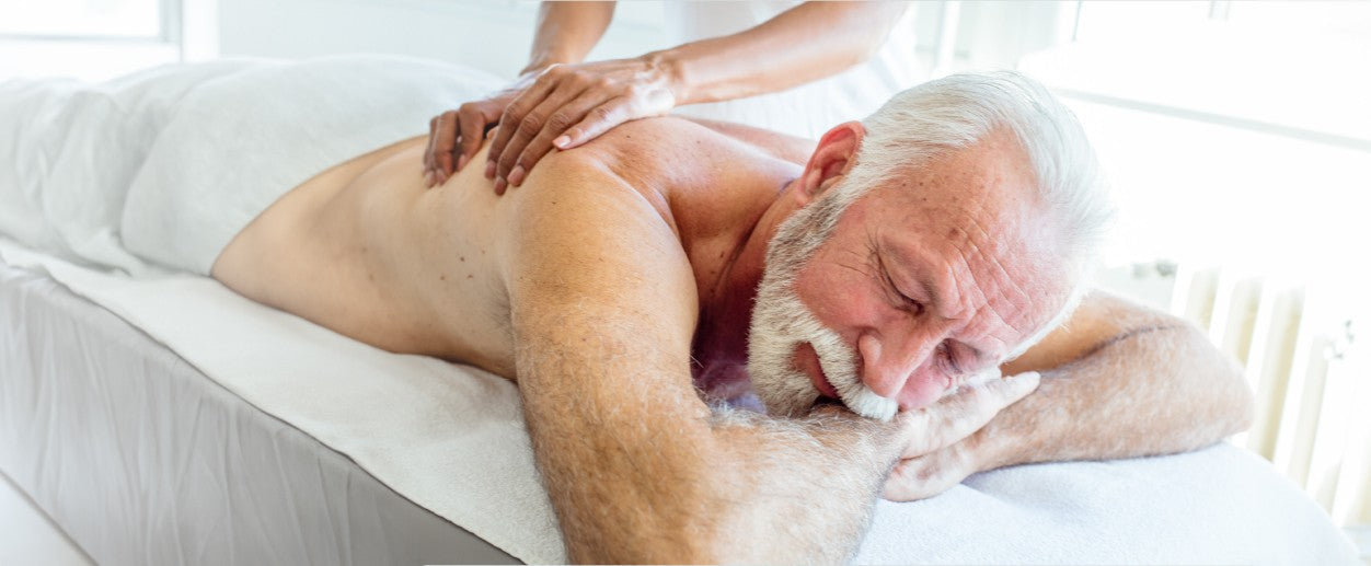 Massage for the Aging Body