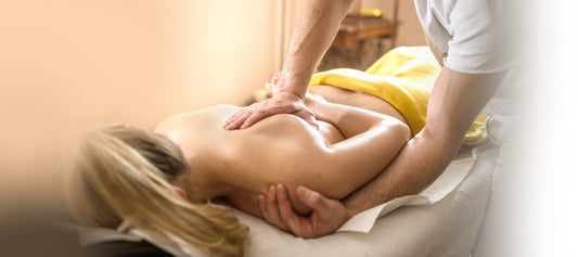 Research Looks at Massage for Neck and Shoulder Pain