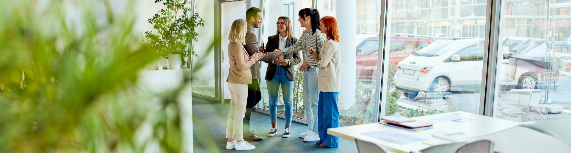 Networking for Business Matters: How to Build Strategic Relationships