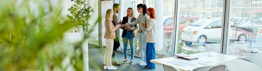 Networking for Business Matters: How to Build Strategic Relationships