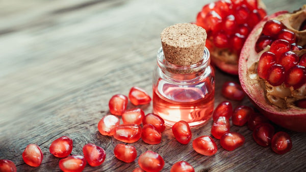 Looking to heal clients’ skin? Reach for pomegranate