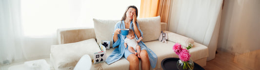 Massage Benefits for Postpartum Maternal Sleep Issues