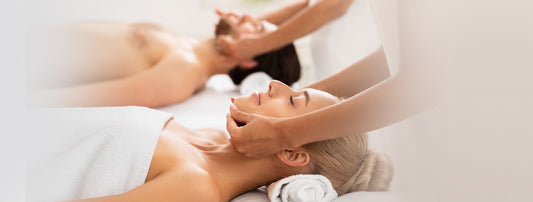 Make Massage Part of the Prewedding Checklist