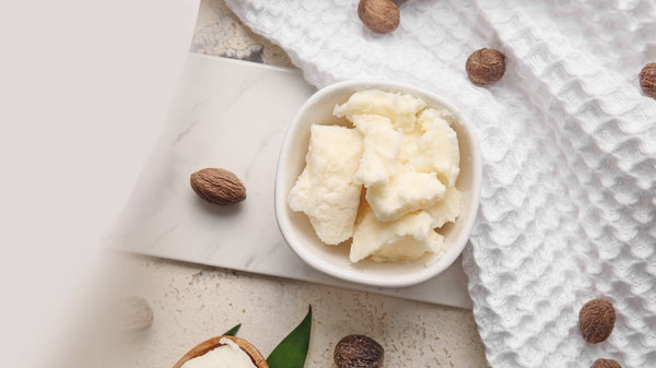 Smooth, Soothe and Condition clients’ skin with Shea Butter