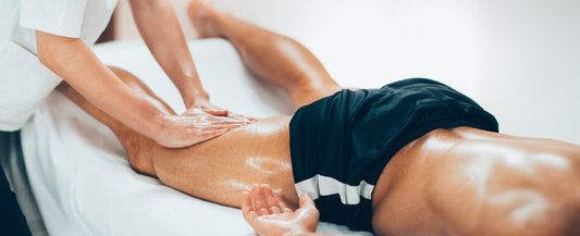 Active Americans are Driving Demand for Sports Massage