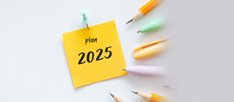 Stay on Target in the New Year with Annual Business Planning