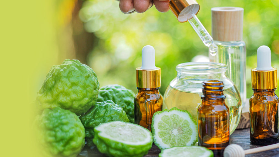 Getting down to essentials: Bergamot Essential Oil