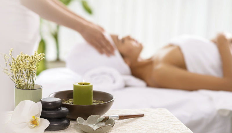 Set the right ambiance in your massage and spa business 