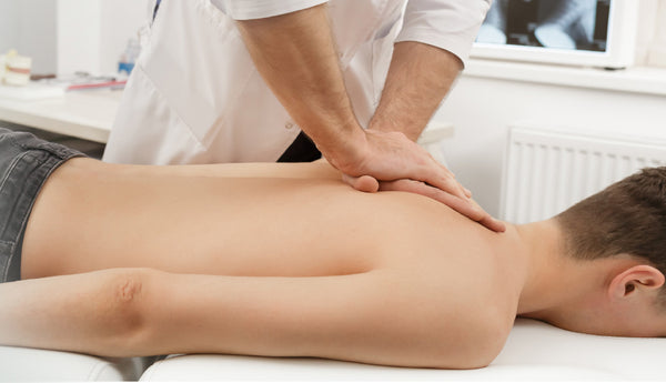 CBD Boosts the Effectiveness of Massage for Pain Relief