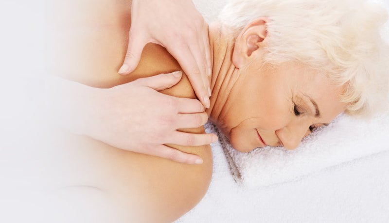 Geriatric Massage – Massage and The Aging Body 