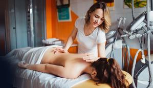 Tips & Techniques for waterless Spa Treatments