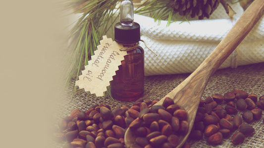 Getting Down to Essentials: Cedarwood Essential Oil