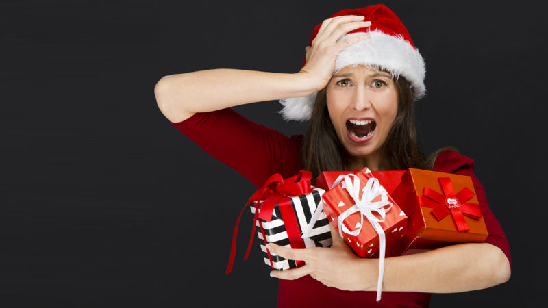 Help clients keep holiday-induced stress under control