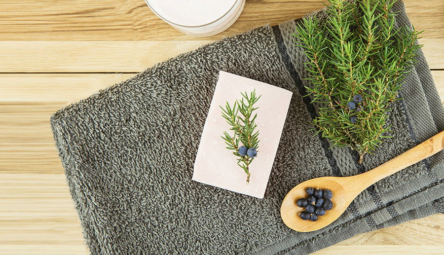Juniper Berry Essential Oil For Sale