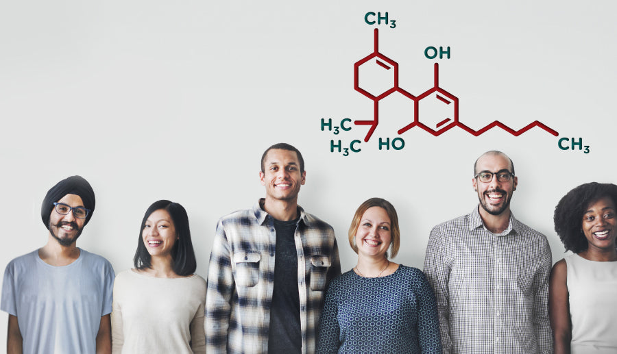 How CBD Benefits Healthy People 