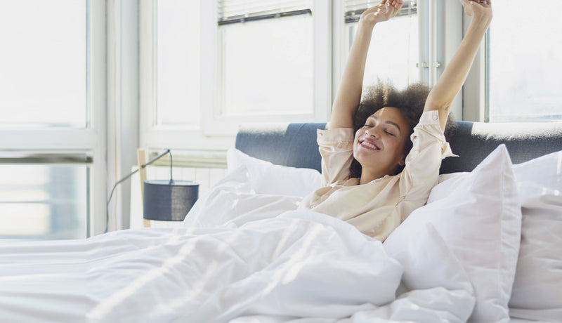 Become a Morning Person With The Help of Melatonin and CBD