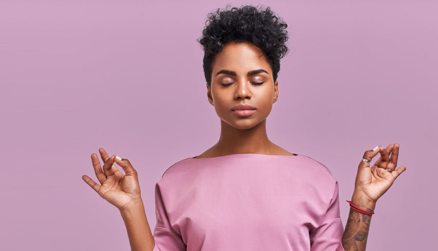 The Calming Aroma of Lavender Can "Wash" Away Client Stress