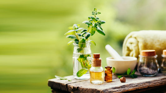 Clients In Need Of A Pick Me Up? Treat Them To A Soothing Peppermint Wrap