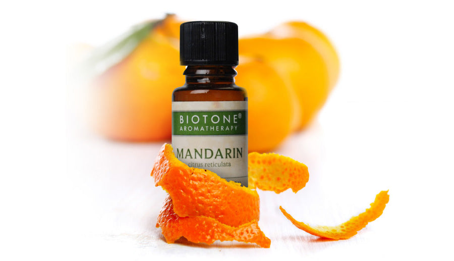 Getting Down to Essentials: Red Mandarin aka Tangor