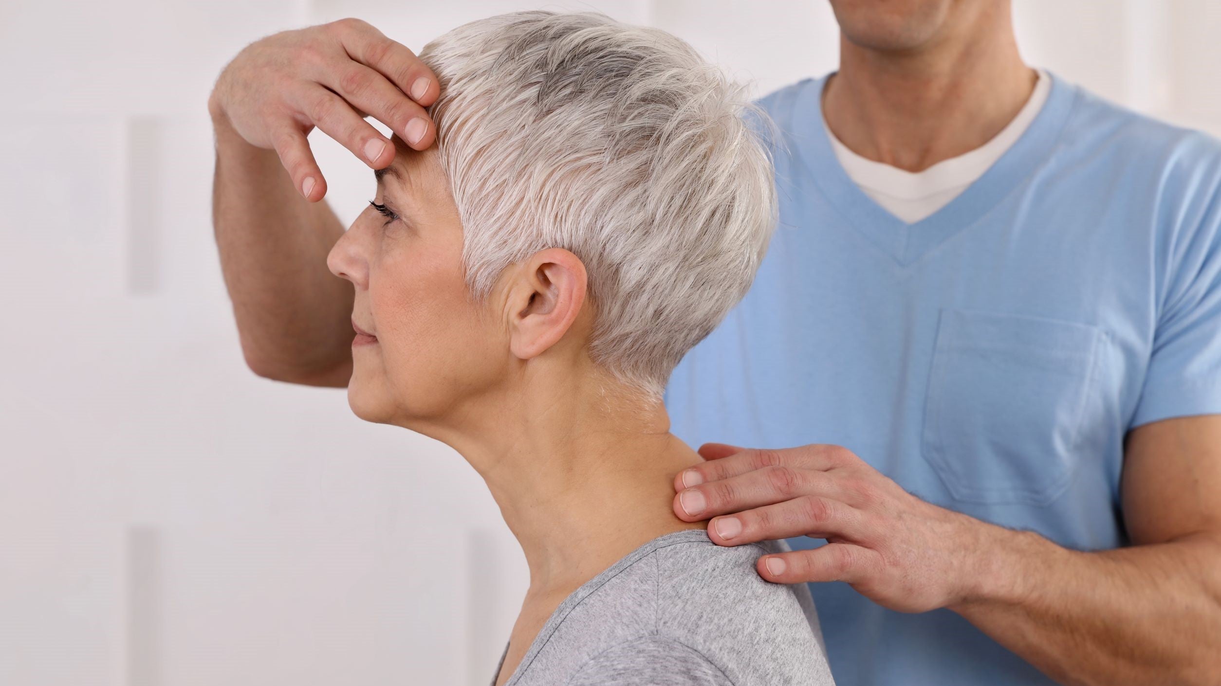 Simple Neck Pain Relief Through Active Myofascial Therapy with Irene Diamond