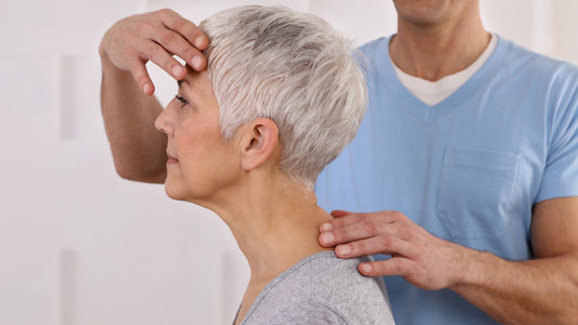 Simple Neck Pain Relief Through Active Myofascial Therapy with Irene Diamond