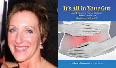 It's All In Your Gut by Nikki Kenward