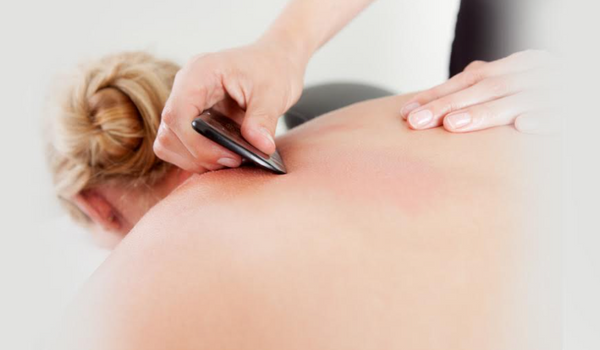 Introduction to Gua Sha Massage with Jane Irving
