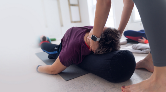 New and Innovative Restorative Touch Approaches to Bodywork with Dr. Tiffany Ryan