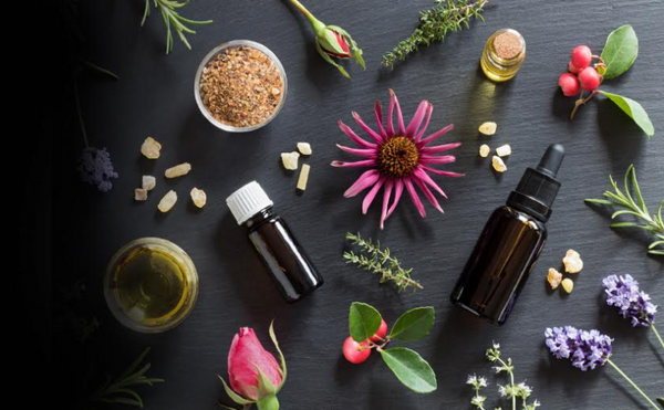 Essential Oils for Hormone, Adrenal & Thyroid Balance with Jennifer Pressimone