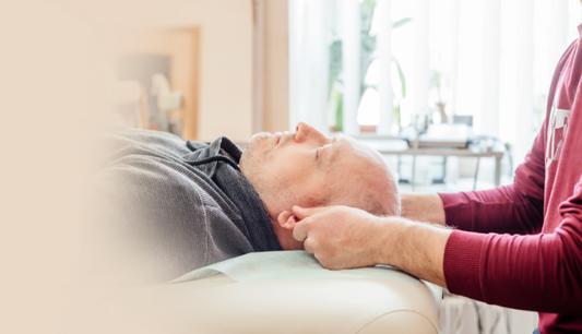 How CranioSacral Therapy Benefits PTSD Clients with Fred Stahlman