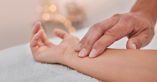 Acupressure For Grief and Lung/ Large Intestine Channels with Janet Wolf Blevins