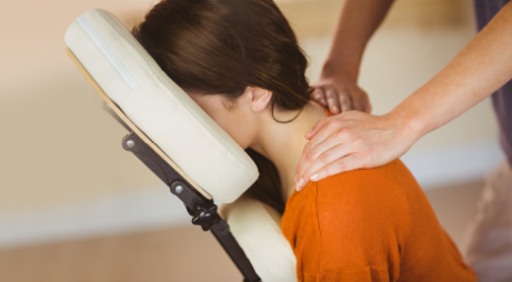 The Fainting Phenomenon: Why People Faint During Chair Massage with Eric Brown