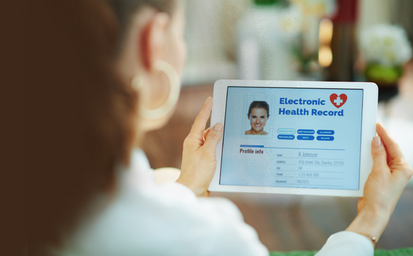 Electronic Health Records: Your Practice Time and Money Saver