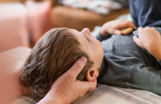 CranioSacral Therapy (CST) and Sensory Processing Disorders with Binaifer Bugli
