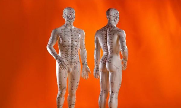 Acupressure Bladder & Kidney Meridians to Ease Fear & Anxiety with Janet Wolf Blevins