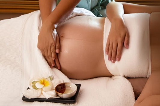 Part 1: Pregnancy Massage Updates: Circumstances, Risks and Holistic Supports with Dr. Susan Salvo