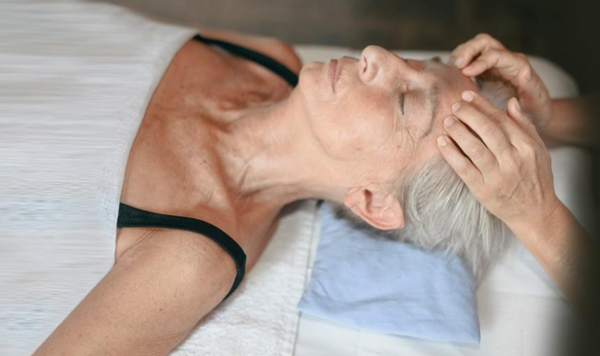 CranioSacral Therapy, Aging and Longevity with Michael Morgan