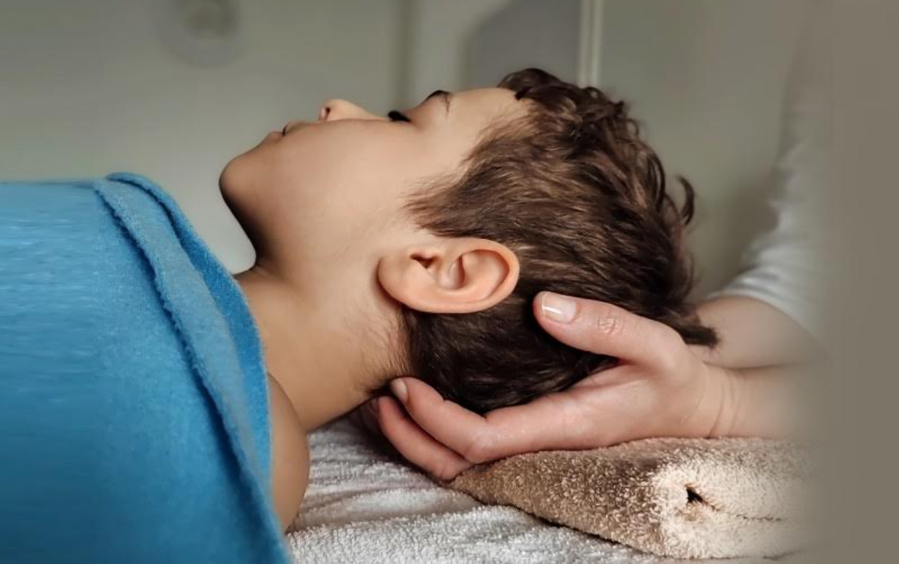 CranioSacral Therapy and Pediatrics with Binaifer Bugli