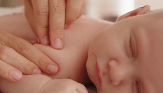 Updates for C-section Recovery, Postpartum Depression & Infant Massage with Dr. Susan Salvo