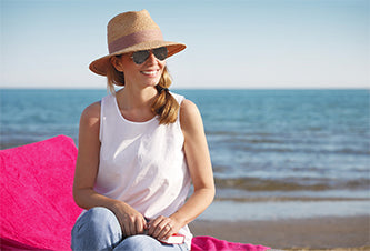 Inside and outdoors, environmental factors can affect your skin