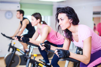 Weight bearing or cardio – pick the workout that works for you.