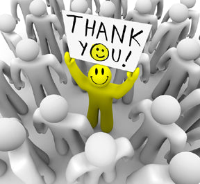 Do Your Clients Know You Appreciate Them?