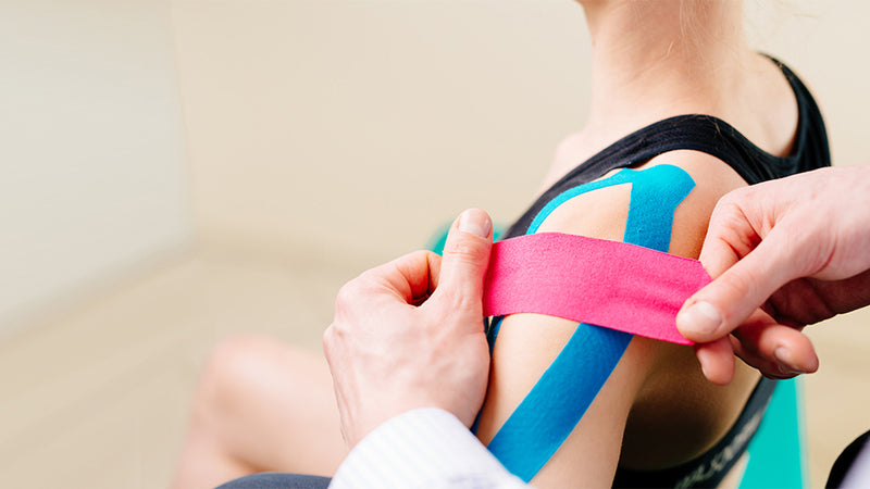 Demystifying the World of Kinesiology Taping with Drew Freedman