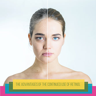 The Advantages of the Continued Use of Retinol