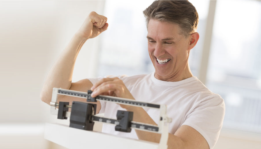 CBD Weight loss products