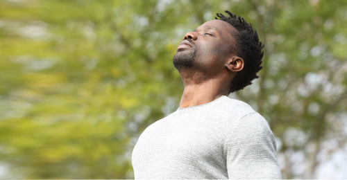 Breath, COVID, and Massage Therapy