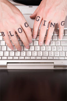 The Benefits of Blogging