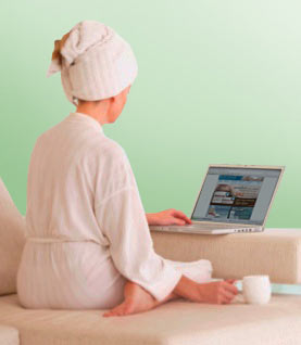 For Fast-Acting Relief, Try Slowing Down - Lily Tomlin
