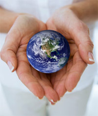 Going Green Can be a Powerful Marketing Message